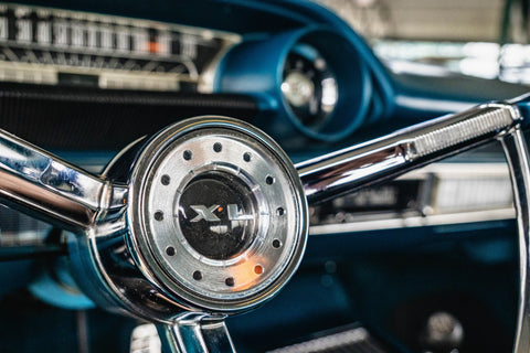 1963 Ford Galaxie 500/XL 2-Door Hardtop