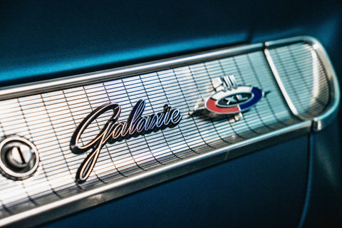 1963 Ford Galaxie 500/XL 2-Door Hardtop
