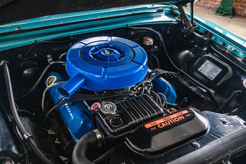 1963 Ford Galaxie 500/XL 2-Door Hardtop