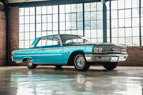 1963 Ford Galaxie 500/XL 2-Door Hardtop