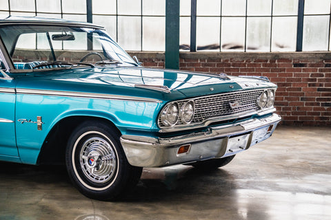 1963 Ford Galaxie 500/XL 2-Door Hardtop