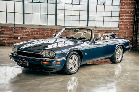 1995 Jaguar XJS Convertible