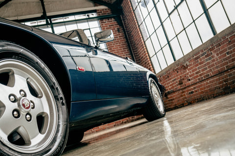 1995 Jaguar XJS Convertible