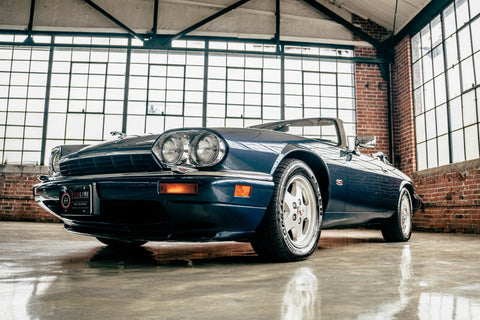 1995 Jaguar XJS Convertible