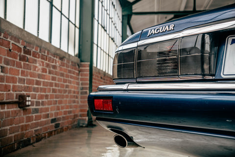 1995 Jaguar XJS Convertible