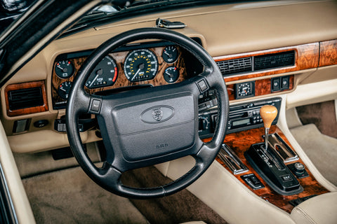 1995 Jaguar XJS Convertible