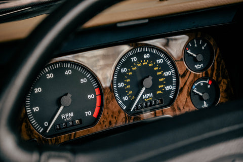 1995 Jaguar XJS Convertible