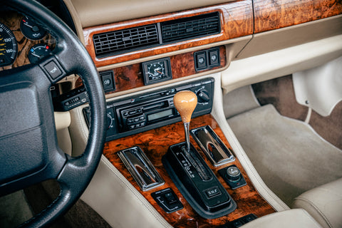 1995 Jaguar XJS Convertible
