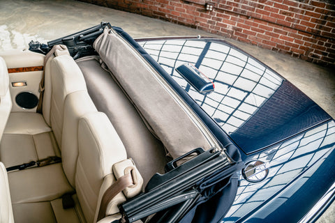 1995 Jaguar XJS Convertible