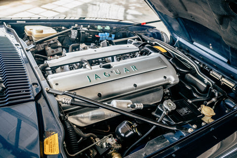 1995 Jaguar XJS Convertible
