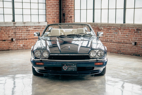 1995 Jaguar XJS Convertible