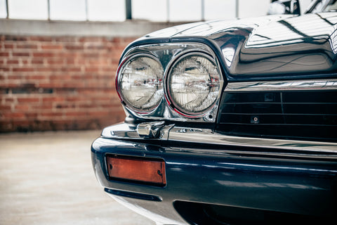 1995 Jaguar XJS Convertible