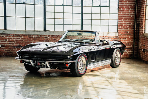 1967 Chevrolet Corvette Convertible