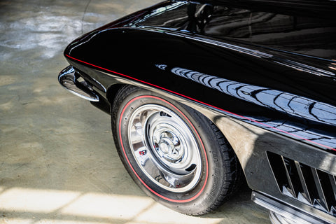 1967 Chevrolet Corvette Convertible