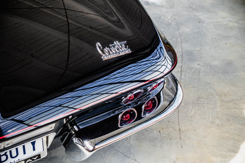 1967 Chevrolet Corvette Convertible