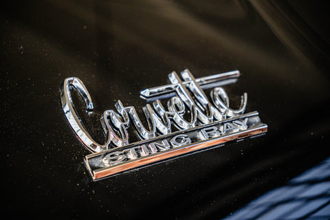 1967 Chevrolet Corvette Convertible