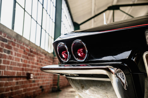 1967 Chevrolet Corvette Convertible