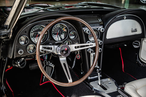 1967 Chevrolet Corvette Convertible
