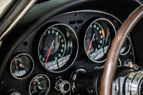 1967 Chevrolet Corvette Convertible