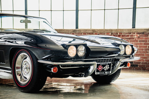 1967 Chevrolet Corvette Convertible