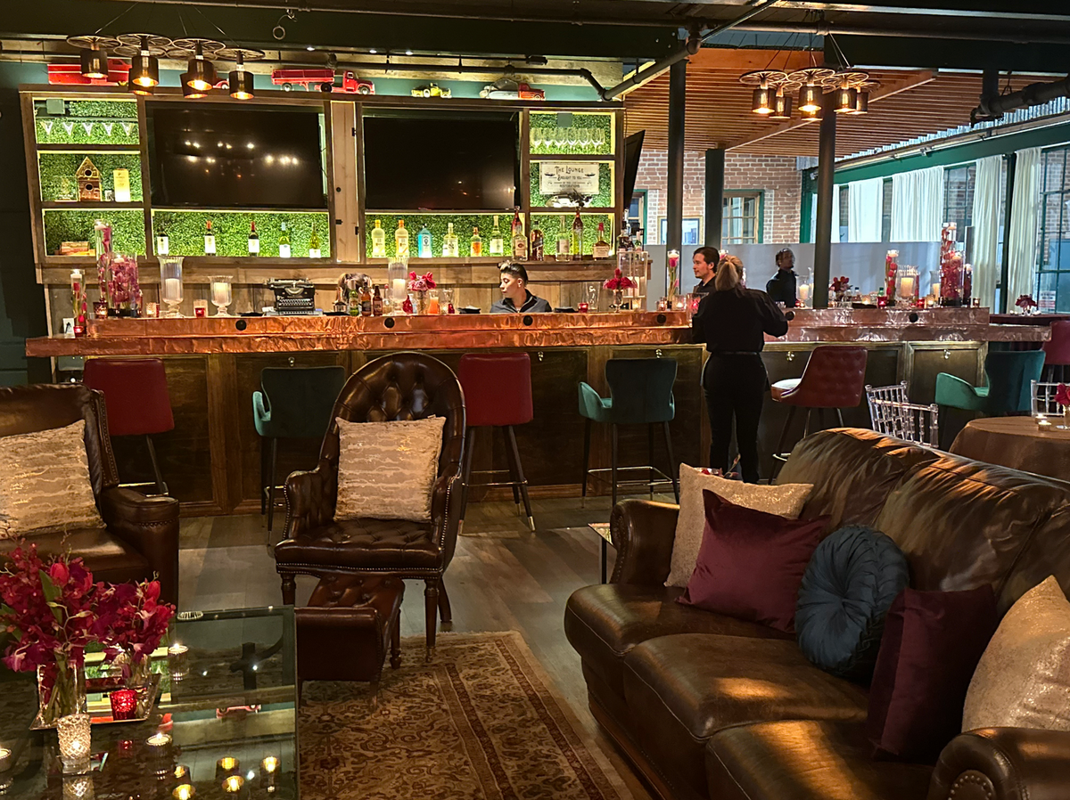 Event Venue Rental– Redline Restorations