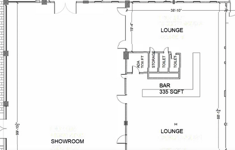 Event Venue Rental