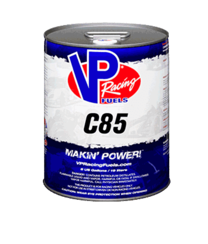 VP Racing Fuels C85 5 Gallon– Redline Restorations
