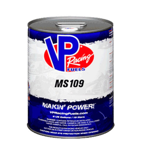 VP Racing Fuels MS109 5 Gallon