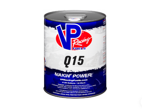 VP Racing Fuels Q15 5 Gallon