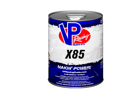 VP Racing Fuels X85 5 Gallon