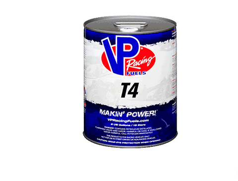 VP Racing Fuels T4 Gallon