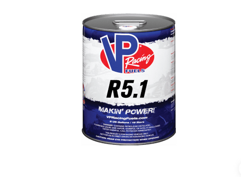 VP Racing Fuels VP R5.1 5 Gallon