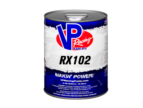 VP Racing Fuels RX1025 Gallon