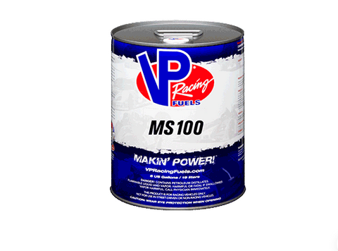VP Racing Fuels MS100 5 Gallon