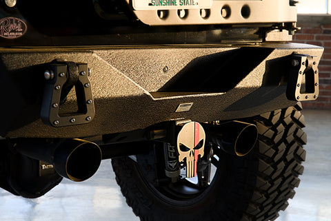 2012 Jeep JK Wrangler - Custom