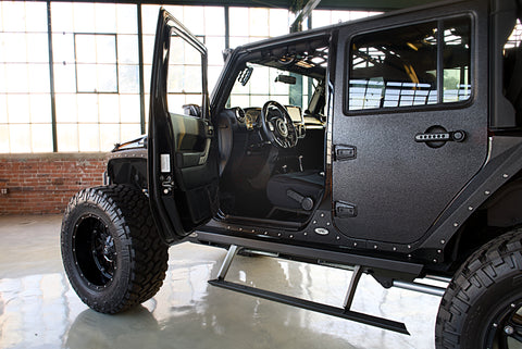 2012 Jeep JK Wrangler - Custom