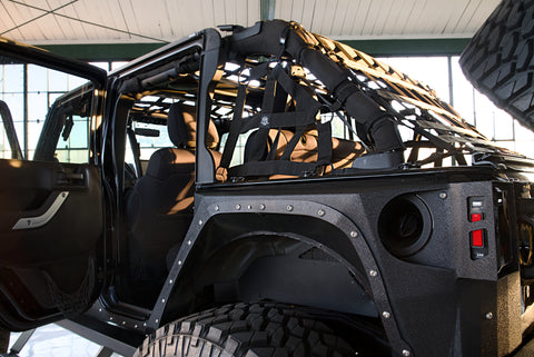 2012 Jeep JK Wrangler - Custom
