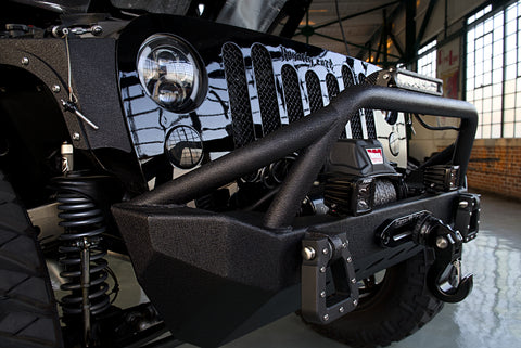 2012 Jeep JK Wrangler - Custom