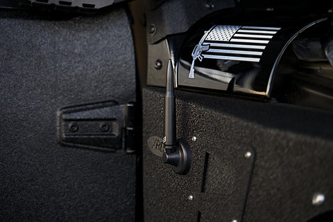 2012 Jeep JK Wrangler - Custom