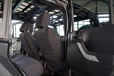 2012 Jeep JK Wrangler - Custom