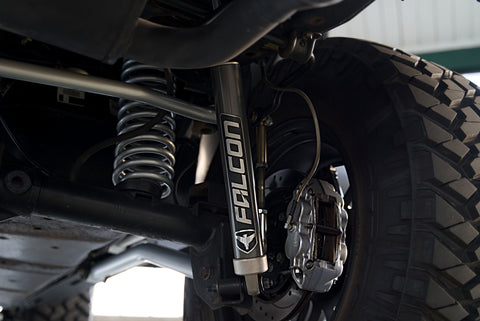2012 Jeep JK Wrangler - Custom