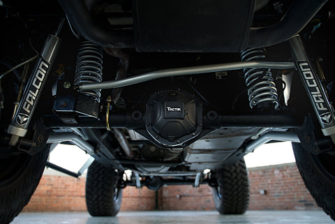 2012 Jeep JK Wrangler - Custom