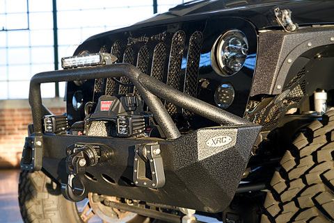 2012 Jeep JK Wrangler - Custom