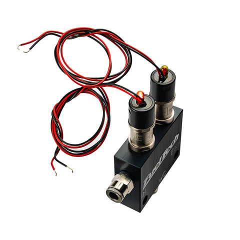 FuelTech BOOST CONTROLLER DUAL VALVE KIT