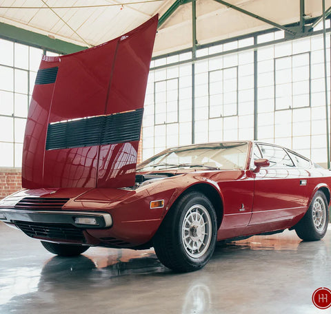1977 Maserati Khamsin