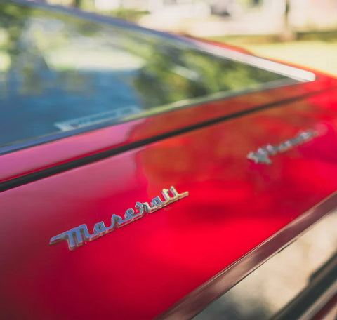 1977 Maserati Khamsin