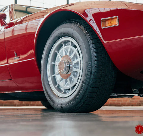 1977 Maserati Khamsin
