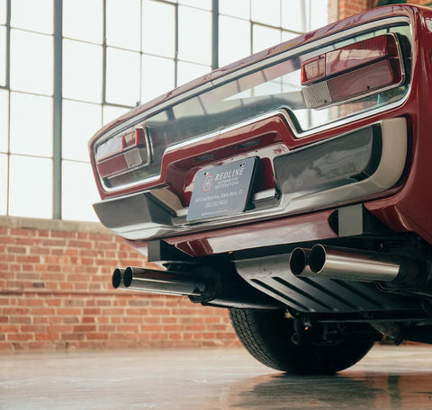1977 Maserati Khamsin
