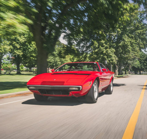 1977 Maserati Khamsin