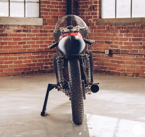 1967 Ducati Factory Works 350 Super Corsa Desmo